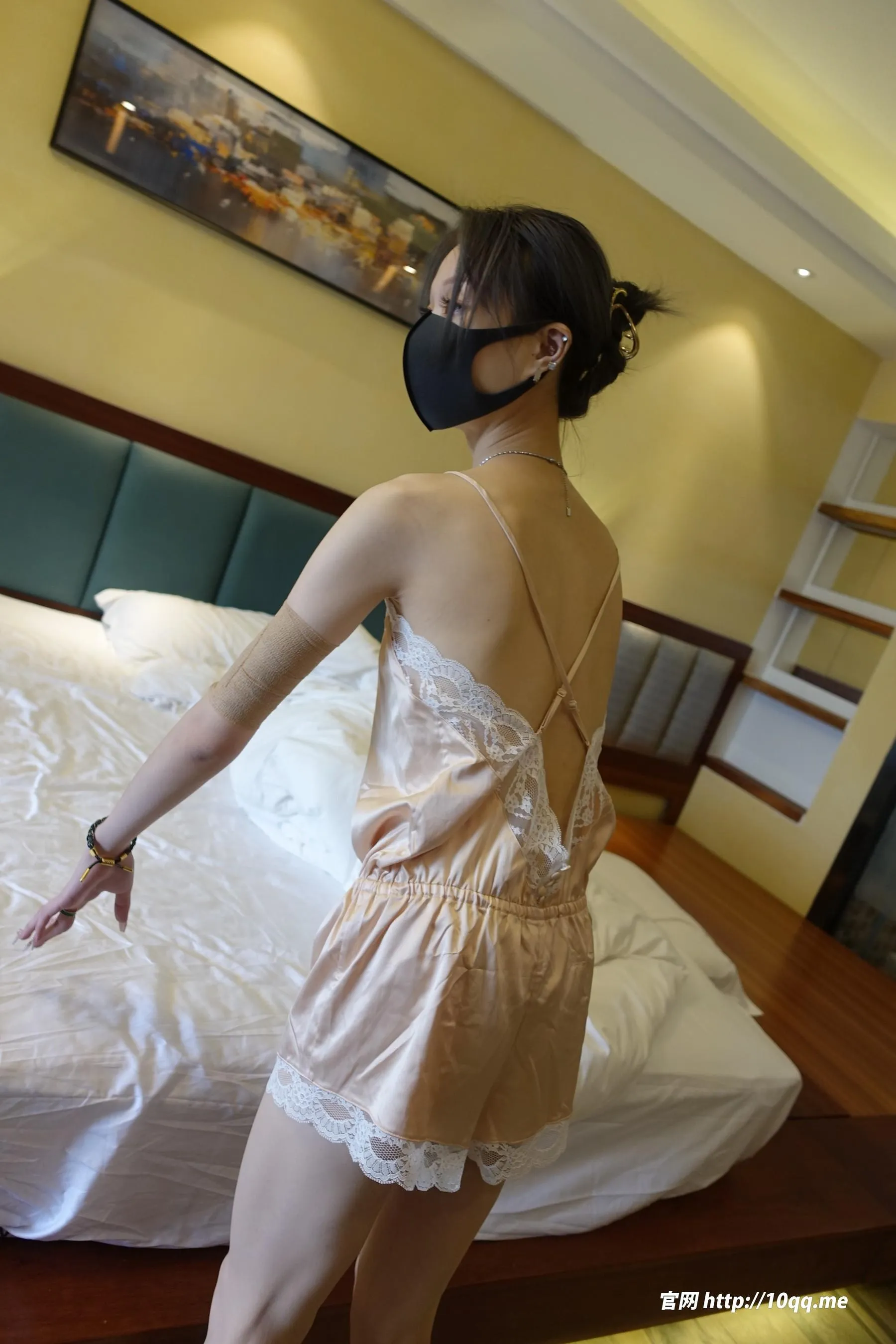 [ROSI口罩系列]2023.06.16 NO.2560 [62P]插图2